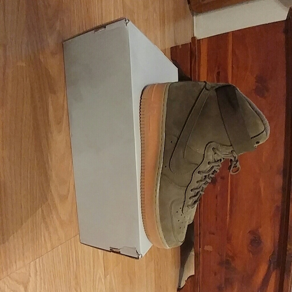 Nike Air Force One high